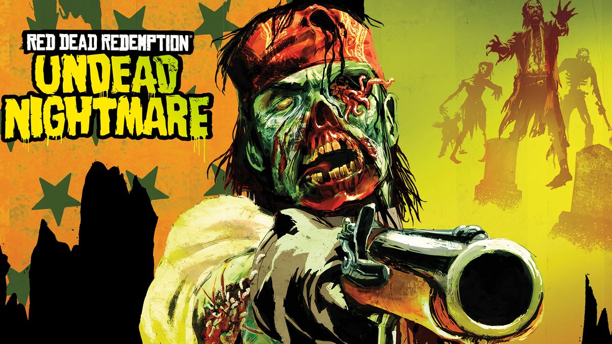 Dead Redemption And Undead Nightmare Will Come To PS4 And Nintendo Switch
