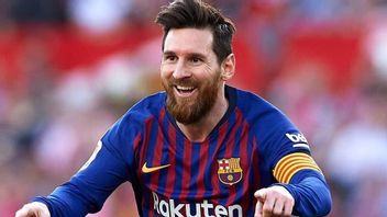 Thanks To Messi, Leo Is The Second Most Popular Name In Catalan