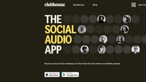  Siap-Siap Makin Meledak,  Clubhouse Kini Tersedia  di iOS dan Android 