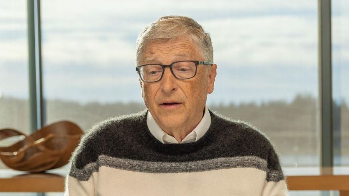 Bill Gates Meets Xi Jinping In China, Builds Relations Amid Global Tensions