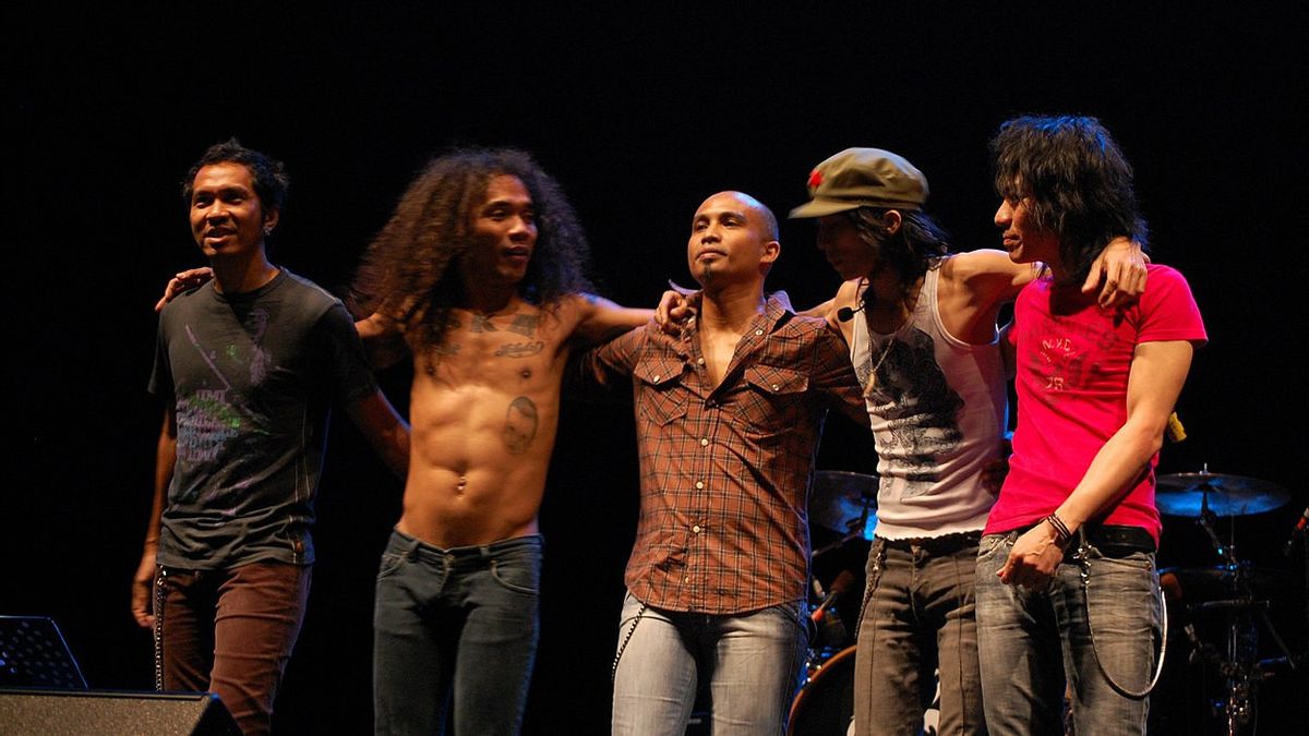 Slank Recommends 46 Names Of National Candidates For Minister To Jokowi Jusuf Kalla In Today's Memory, 27 May 2014