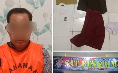 Jadi Korban Pelecehan Seksual Kepala Sekolah SD, Siswi di Lampung Barat Trauma hingga SMA