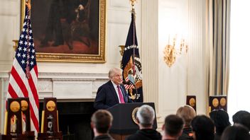 ترامب يحضر محادثات لبنان وإسرائيل على اتفاق لتمديد وقف إطلاق النار لمدة ثلاثة أسابيع