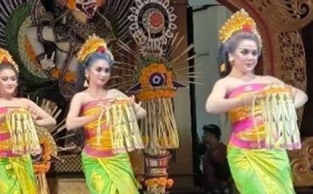 Pesta Kesenian Bali Tampilkan Karya Tari Maestro I Wayan Rindi