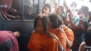 Distributor Tramadol dan Eksimer di Pasar Tanah Abang Dibekuk Polisi, Buntut Penggerebekan Rumah Kos-kosan
