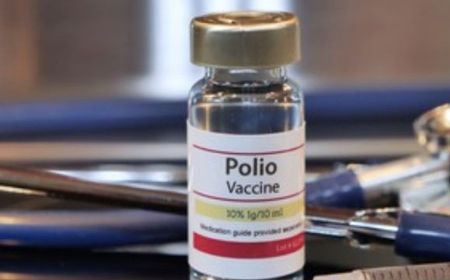 Tingkat Imunisasi Anak Anjlok di Masa Pademi Picu Banyak Kasus Polio di Sejumlah Daerah