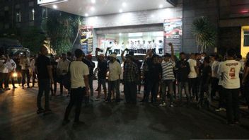 Polda Metro Jaya Tangkap 40 Orang Terlibat Bentrokan di Mampang