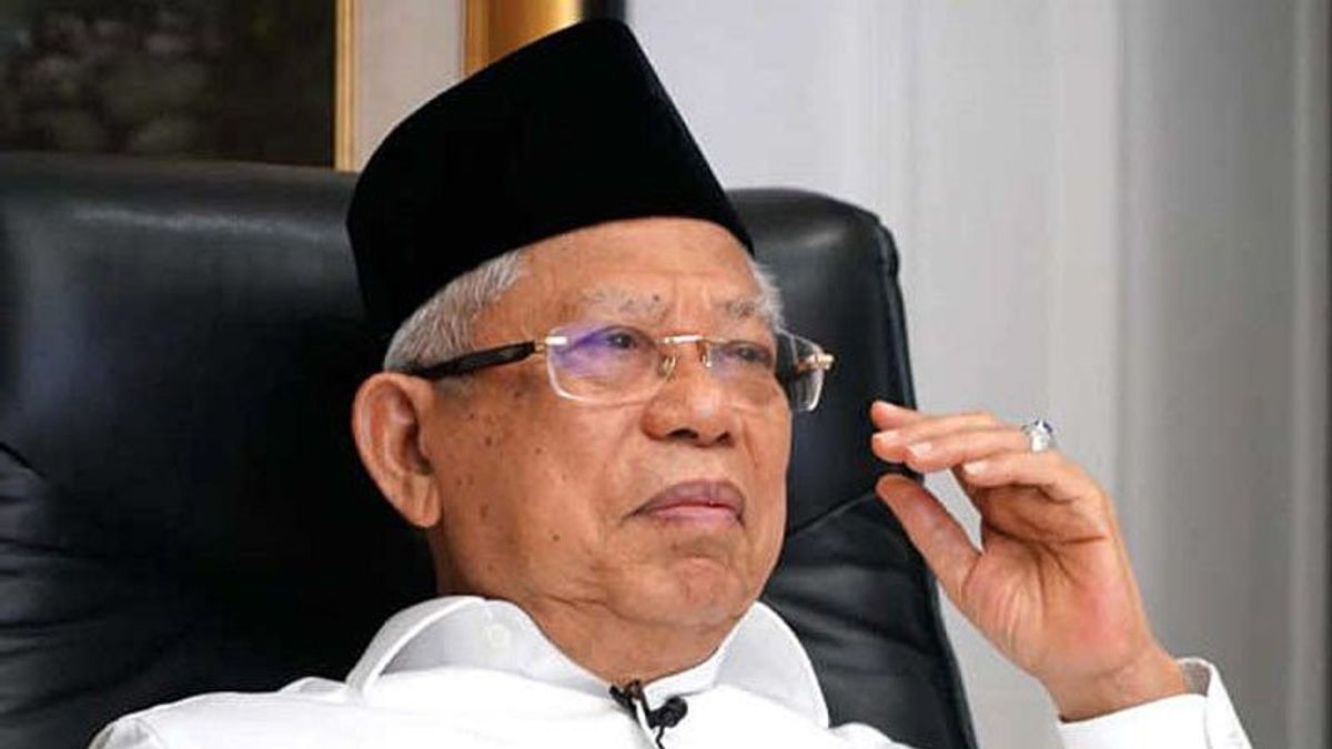 Sharia Economy Grows Fastest, East Java Wins Award From Vice President Ma'ruf Amin