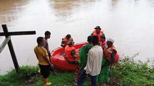 Petaka Saat Berwisata, 4 Santri Dilaporkan Hilang Terseret Air di Sungai Brayeun Aceh Besar