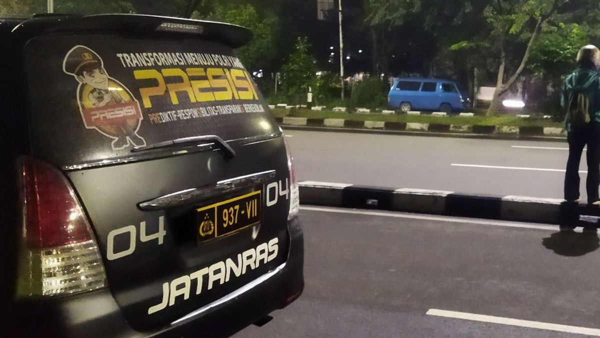 PT Artha Graha Internasional Denies Security Threatens TransJakarta Driver