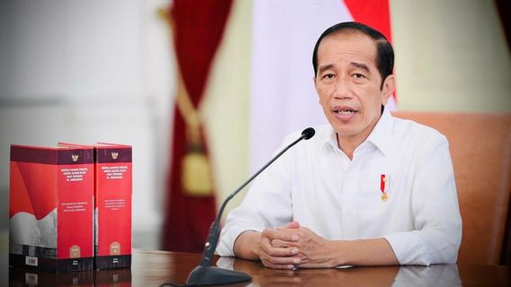 BEM UI Criticism Polemic Calls Jokowi 'The King Of Lip Service'