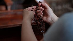 Mengenal Doa Rosario dan Urutannya, Beri Pengharapan saat Hidup Terasa Berat 