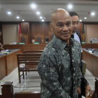 PT IAE的指挥官因PNG腐败案件被指控对国家造成2550亿印尼盾的损害