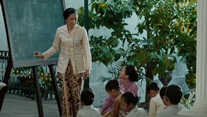 Mengenal Kebaya, Jenis Pakaian Wanita Indonesia yang Identik dengan Hari Kartini
