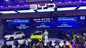 5 Mobil Listrik China di GIIAS 2025 yang Paling Disorot, Nomor 5 Bisa Menari! 