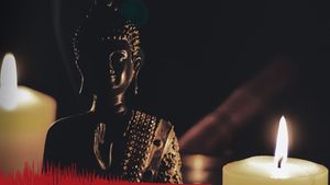 Waisak dan Peringatan Penting dalam Agama Buddha