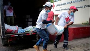 Tanpa Alasan Jelas Perwakilan ICRC Diusir Pemerintah Nikaragua, Vatikan Ikut Kaget