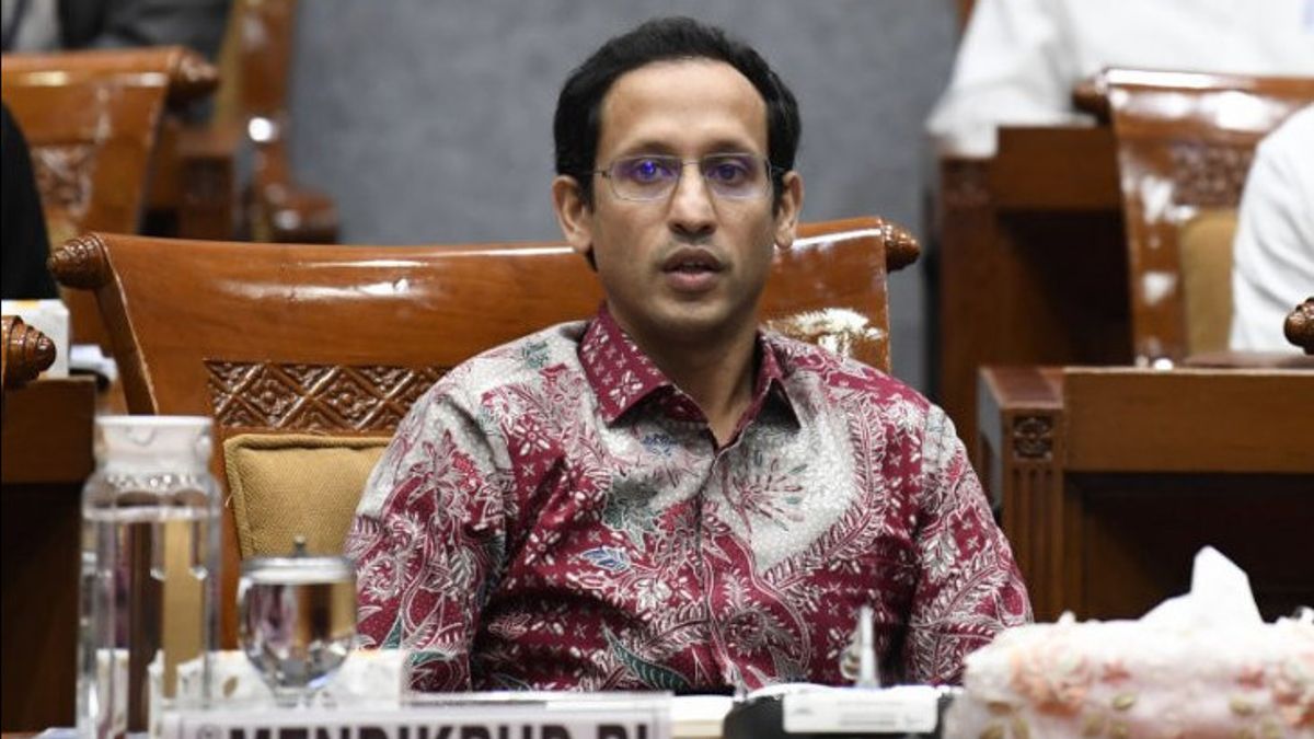 Golkar Anggap Jokowi Salah Tempatkan Nadiem Makarim di Kemendikbud