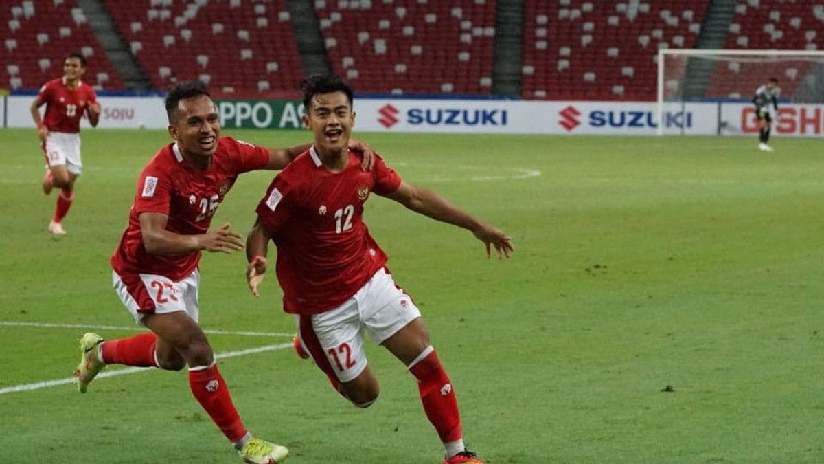 Resep Shin Tae-yong Bawa Timnas Indonesia Lolos ke Semifinal Piala AFF 2020
