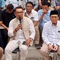 Didukung Relawan Prabowo-Gibran, Ridwan Kamil Diyakini Selaras dengan Pemerintah Pusat