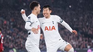 Tottenham Gagal ke Zona Liga Champions, Postecoglou Tak Kecewa