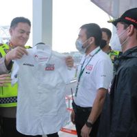 Penyelenggara Balap Internasional, Dorna Apresiasi Kapolda NTB untuk Pengamanan Mandalika
