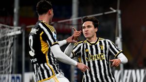 Tak Kecewa Juventus Gagal Menang, Allegri Bidik Frosinone dan AS Roma