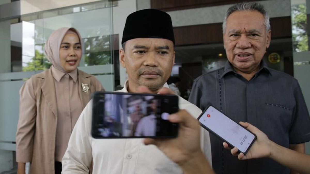 Kasus Gratifikasi DPRD NTB: Wakil Ketua hingga Ketua Dewan Satu per Satu Hadir di Kejati