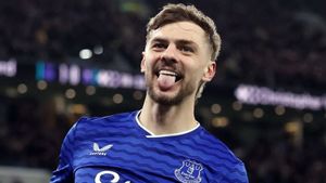 Hasil Liga Inggris: Everton Bungkam Burnley, Sunderland Tekuk Leeds