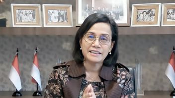 Sri Mulyani's Deadly Seduction To The House Of Representatives To Smooth The Investment Of Electric Cars In Indonesia