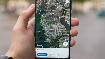 Cara Mengukur Jarak Menggunakan Fitur Terbaru Google Maps Dijamin Akurat