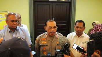 警方尚未确定挪用20亿印尼盾的Dharmasraya West Sumatra合作社的嫌疑人