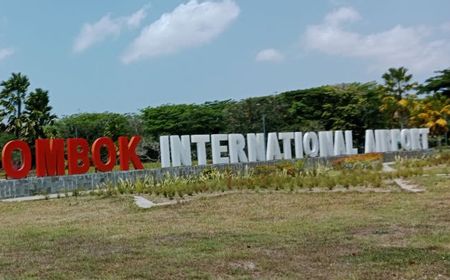 Jelang MotoGP Mandalika 2023, Jumlah Penumpang di Bandara Lombok Capai 7.000 per Hari