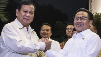 The Mandate Of The Congress, Cak Imin Gives A Signal Not Yet Legowo If Canceled As Prabowo's Vice Presidential Candidate
