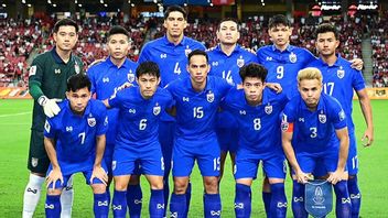 Japon : la démonstration de force, la Thaïlande 5-0 lors du match réchauffé de la Coupe d’Asie 2023
