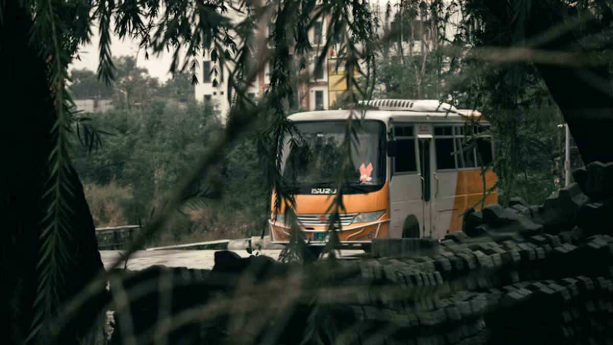 Kelompok Bersenjata Culik dan Bunuh 9 Penumpang Bus di Pakistan, Mayatnya Penuh Luka Tembak