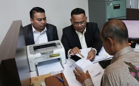 Tim RIDO Laporkan KPU Jakarta ke DKPP