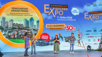 Lampaui Target, Summarecon Expo Ditutup dengan Penjualan Lebih dari Rp1,8 Triliun