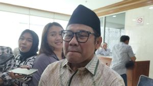 Muhaimin Yakin Menkumham Baru Tak Cawe-cawe Muktamar PKB