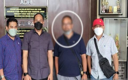 Tak Datang Saat Dipanggil, Tersangka Korupsi Pembangunan Bandara di Barito Utara Ditangkap Kejagung