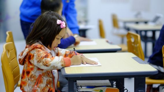 Les écoles De Wuhan Rouvrent Après 7 Mois De Fermeture En Raison De COVID-19