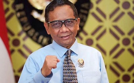 Satgas BLBI Setorkan Uang Hingga Miliaran Rupiah ke Negara, Mahfud MD: Semua untuk Kepentingan Negara