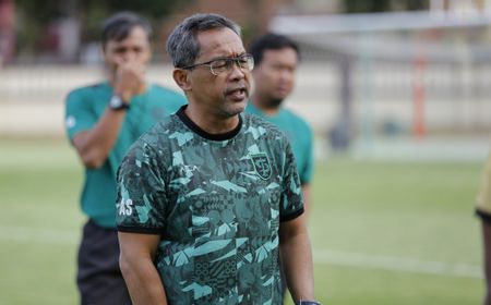 Kemenangan Persebaya Bukan Satu-satunya yang Bikin Aji Santoso Sumringah Tampil di Jakarta, tapi Ada Faktor The Jakmania