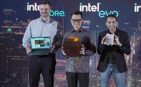 Intel Resmi Meluncurkan Prosesor 13th Gen Intel Core di Indonesia