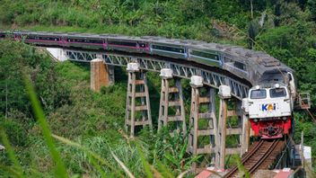 5 The Most Beautiful Train Lines in Indonesia That Must Be Tried