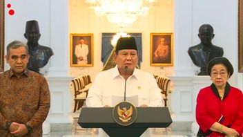 Prabowo Issues Firm Instruction to Revoke DPR Allowances and Take Action Against Anarchists