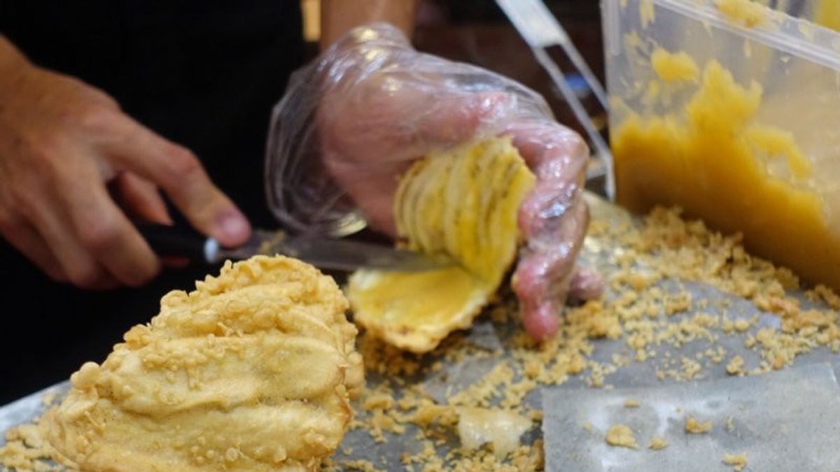 Resep Pisang Goreng, Gorengan Indonesia yang Dinobatkan sebagai Dessert Terbaik Sedunia 