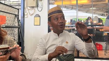 Batal Beri Diskon Listrik 50 Persen, Bahlil: Tanyakan ke yang Pernah Mengumumkan