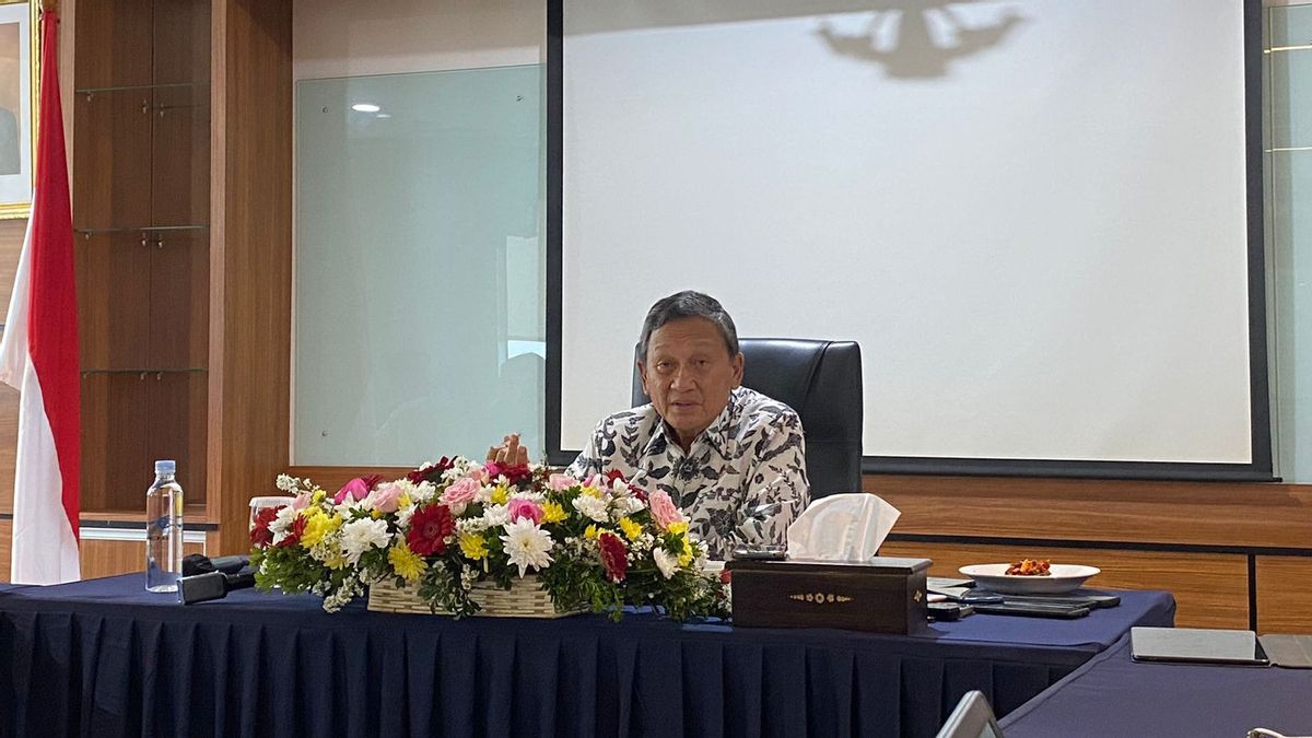 Tungku ITSS Meledak Lagi, Menteri ESDM Buka Suara