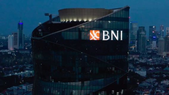 Melonjak 16,5 Persen, DPK BNI Semester I-2025 Capai Rp900 Triliun